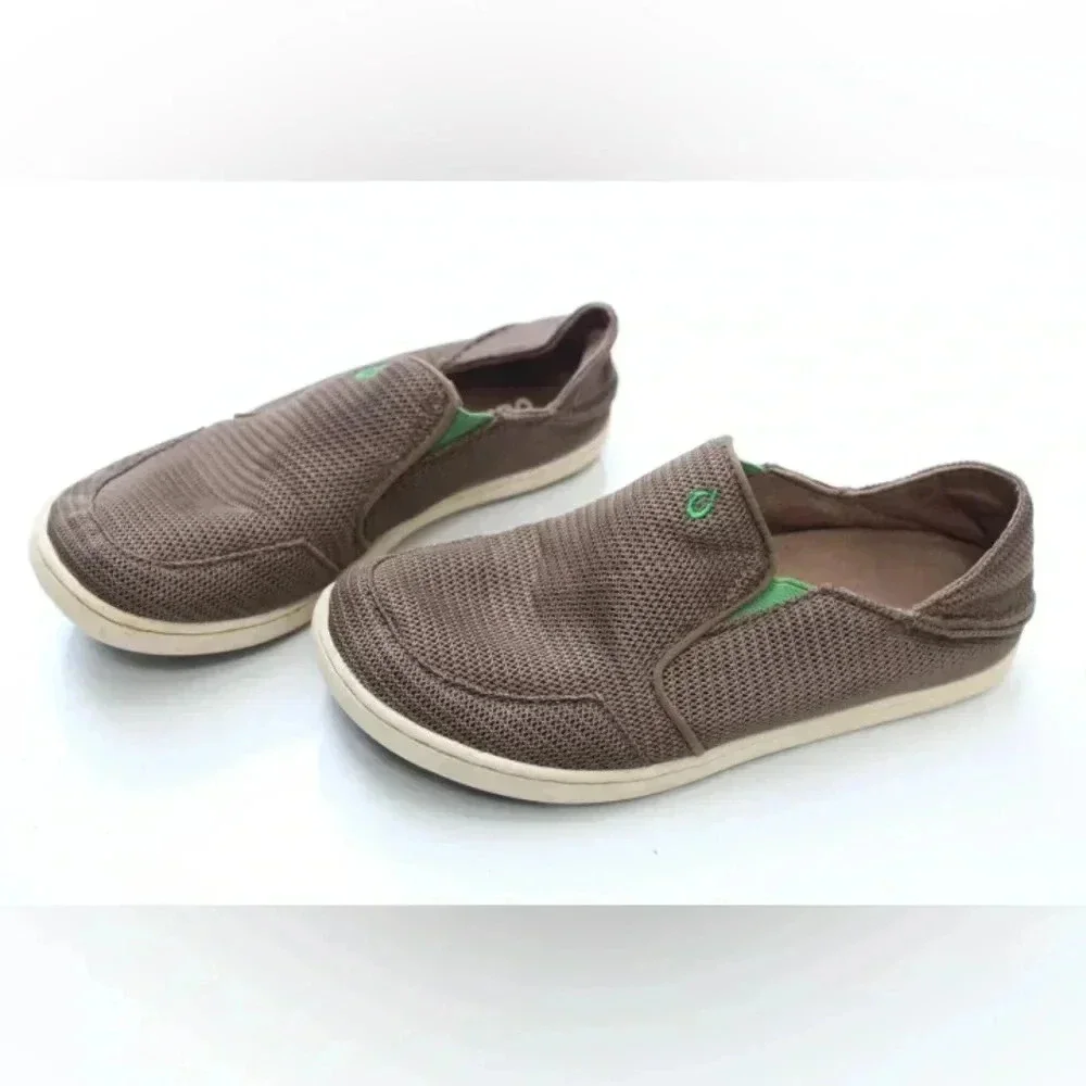 Olukai Nohea  boys shoes